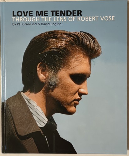 Love tender elvis - me,
