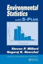 Steven P. Millard (u. a.) | Environmental Statistics with S-PLUS | Taschenbuch