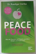 PEACE FOOD von Dr. Ruediger