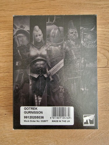 Gotrek gurnisson warhammer - gurnisson,,