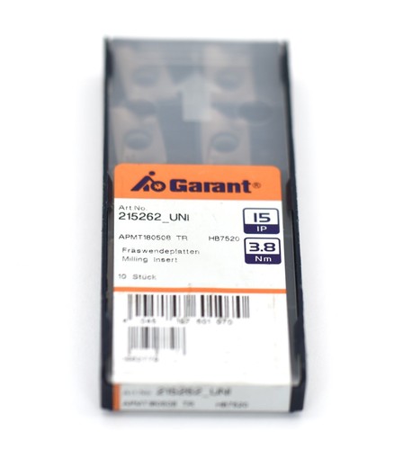 Garant apmt 180508 hb7520 - garant, tr