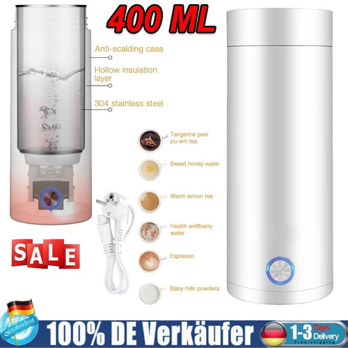 Wasserkocher kleiner tragbarer - kleiner,