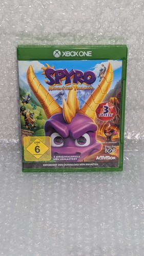Spyro reignited trilogy - reignited,