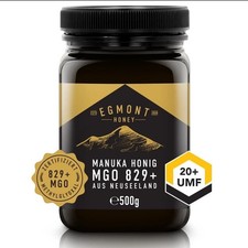 Manuka Honig MGO 829 500g UMF