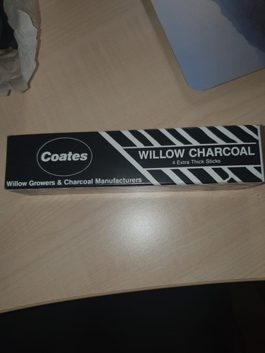 Coates willow charcoal - coates,