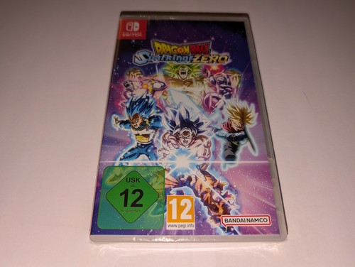 Dragon ball sparking zero - dragon, ball: