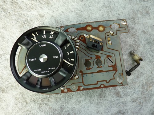 Mercedes w115 tacho - w115,