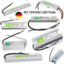 Netzteil 12V LED Trafo IP67 Konstantspannung wasserdicht LED Streifen Lichter