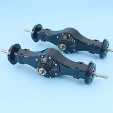 1 Satz Metall-Steckachse Für