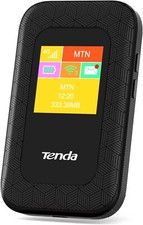 Tenda 4G/3G tragbarer mobiler