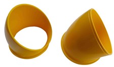 Lego Duplo 2 Stück Rohr in