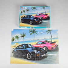 Jumbo Puzzle 1576 - Porsche