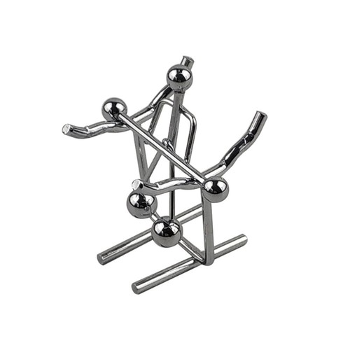 Kleine eisenfigur balance ball - eisenfigur,