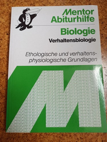 Mentor abiturhilfe biologie - mentor,