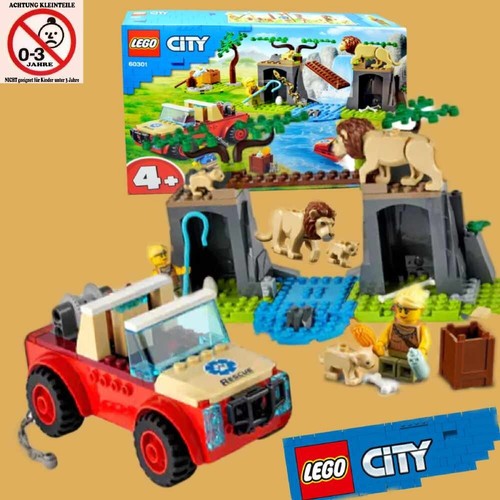 Lego city 60301 - city,