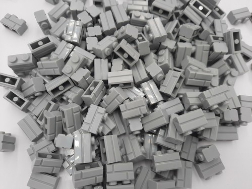 Lego mauersteine grau - lego,