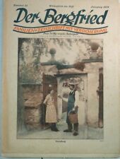 Der Bergfried Nummer 31