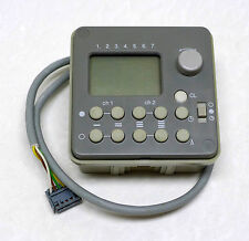 Junkers Schaltuhr EU 2D 7719001300  7719000793 Ersatz f. EU3T Gar. 2J Inz. 20€