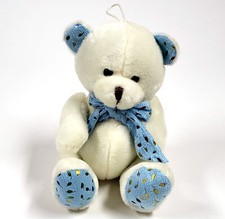 Nicky Toy Polar Weißer