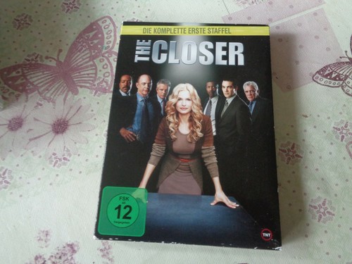 Serie the closer staffel 1 - -,