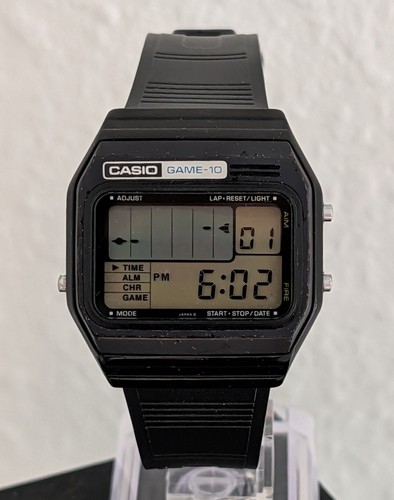 Casio rar black game 10 - rar,