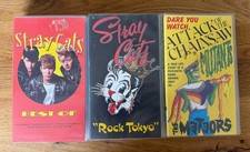 Rockabilly - Psychobilly  -