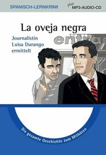 La oveja negra: Lernkrimi plus