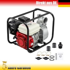 6,5PS Benzin Wasserpumpe