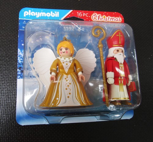 Playmobil christmas 5592 - playmobil,
