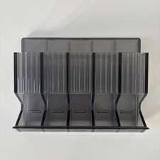 Nespresso Kapselhalter Wandhalterung Kapsel Aufbewahrung Kaffeemaschine