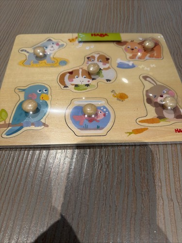 Teile haba kinder - teile,