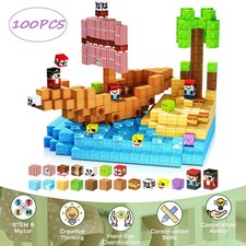 Magnetisches Bausteine Blöcke