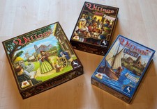 Village Brettspiel
