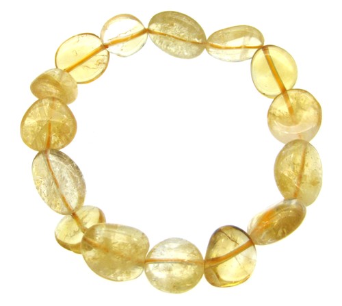 Nugget armband kleine - nugget-armband, steine