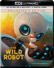 The Wild Robot - Collector's
