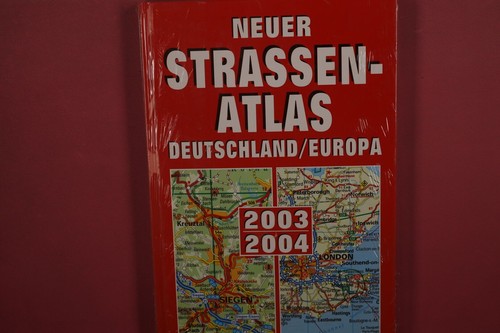 399556 neuer strassenatlas - 399556,