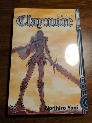 Claymore band ovp - claymore, 23