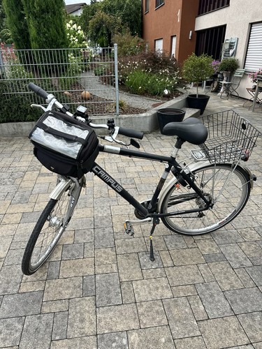 Herrenfahrrad gebraucht - herrenfahrrad,,