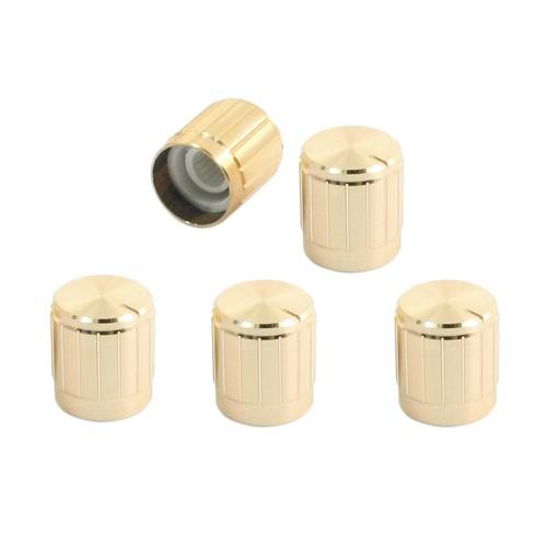 5pcs golden