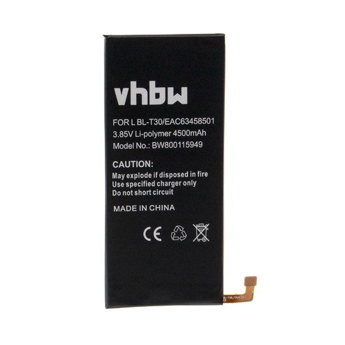 Akku für charge x - akku,