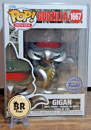 Funko pop movies godzilla - pop!,