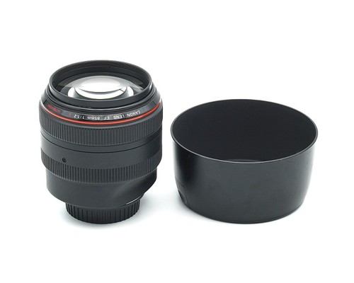 Canon 85mm l usm - canon, ef