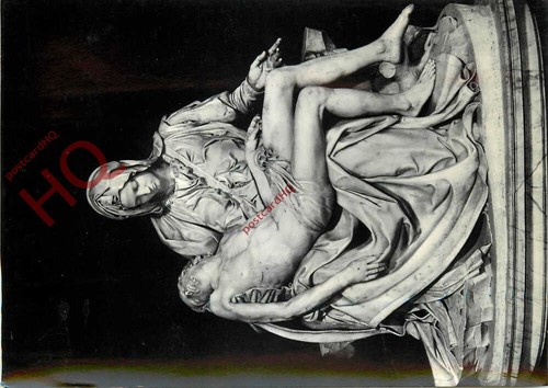 Ansichtskarte:;Michelangelo