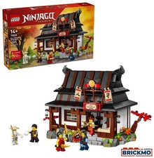 LEGO Ninjago 71858 15-jähriges Jubiläum der Vier-Waggen-Schmiede 71858