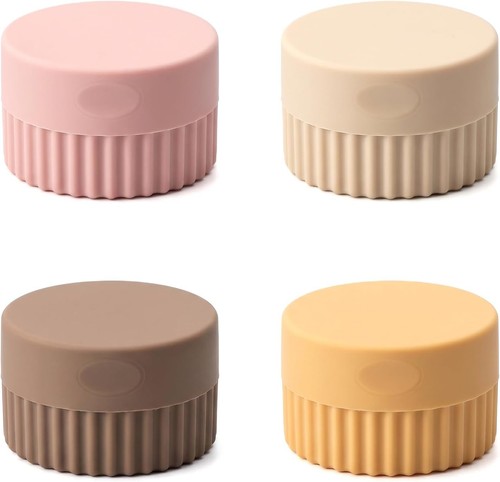 Reisedosen silikon 20ml - silikon,
