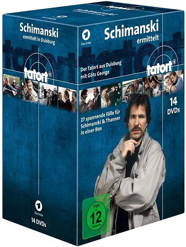 Tatort schimanski ermittelt - schimanski,