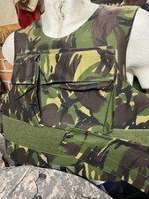 UK Splitterschutzweste NEU