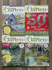 Mein Schöner Garten 4 Hefte