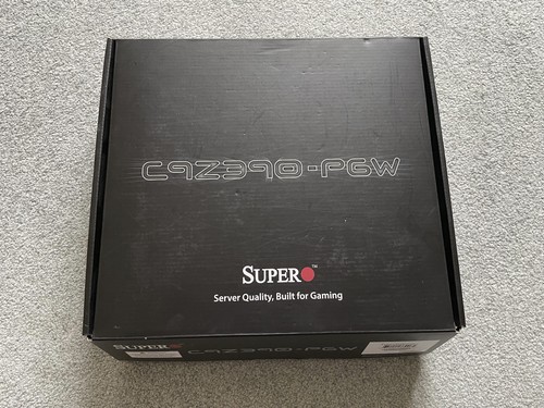 Supermicro c9z390 pgw - supermicro, c9z390-pgw