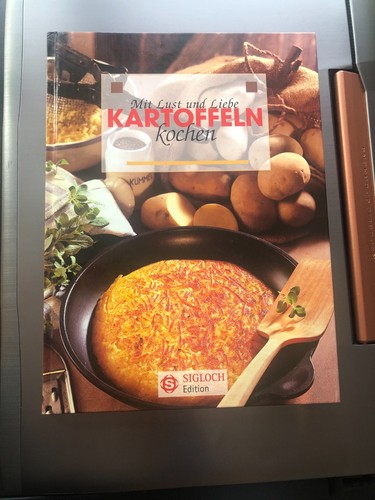 Kartoffeln mit lust und - lust,